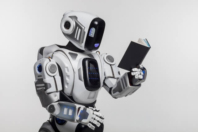 ロボットだけ①