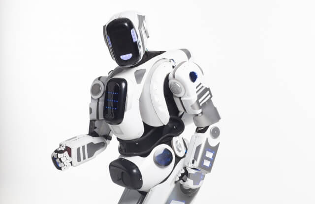 ロボットだけ④