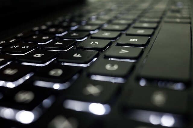 キーボード①