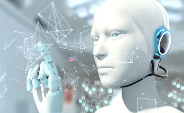 Aiロボット②