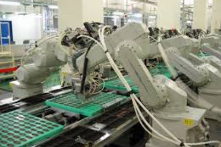 ブルーカラー業務のロボット化